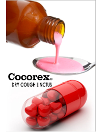 Cocorex Cough Syrup